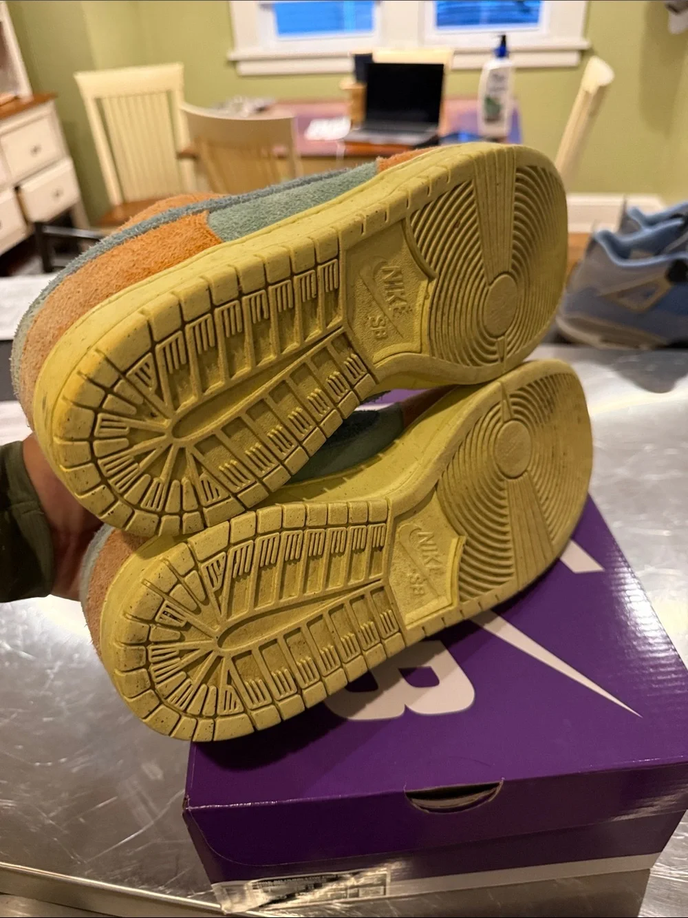 Nike vibrant men’s